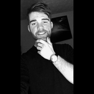 Meet your Posher, Kyle